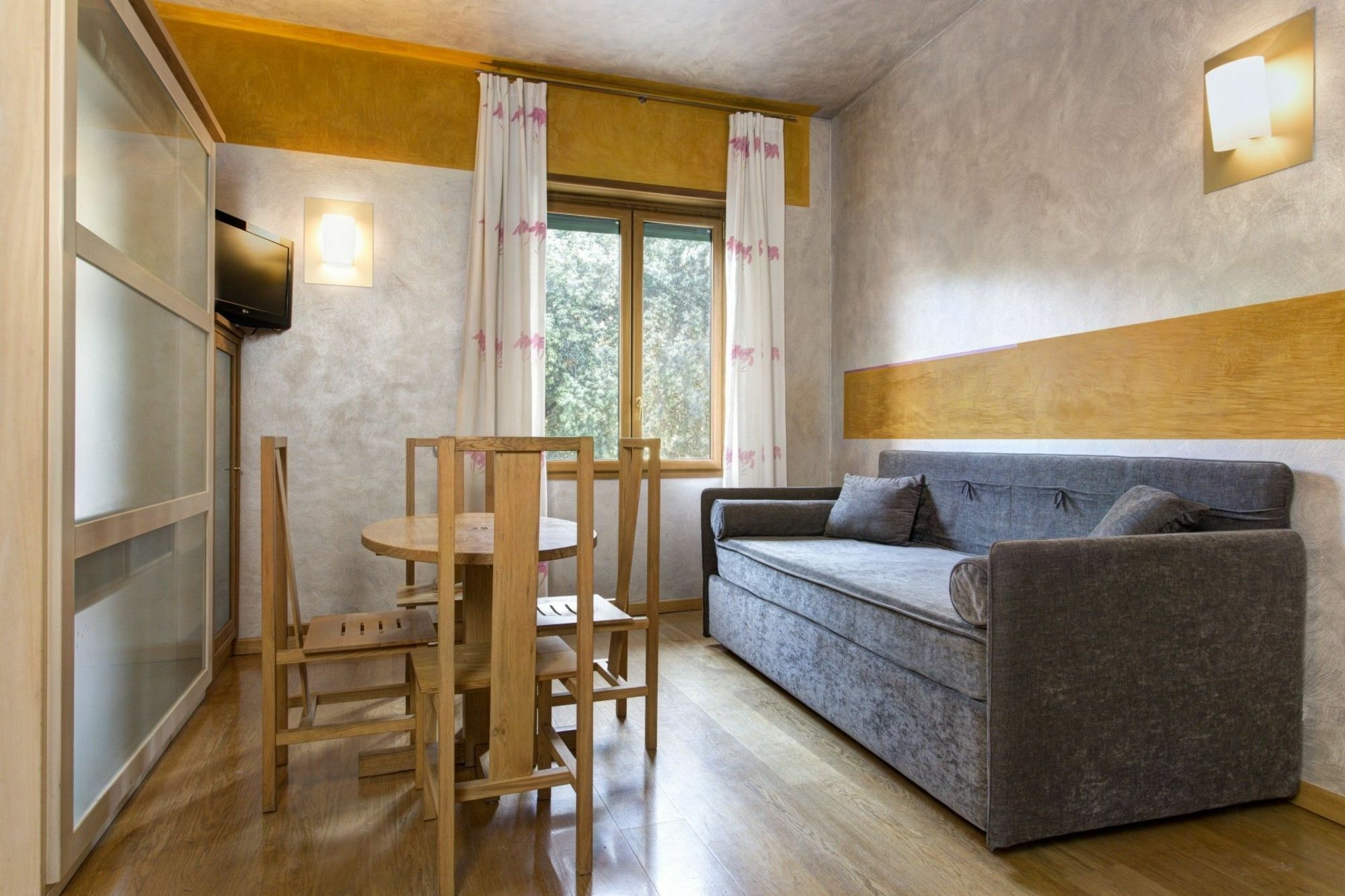 Appart hôtel Porta Nuova 80