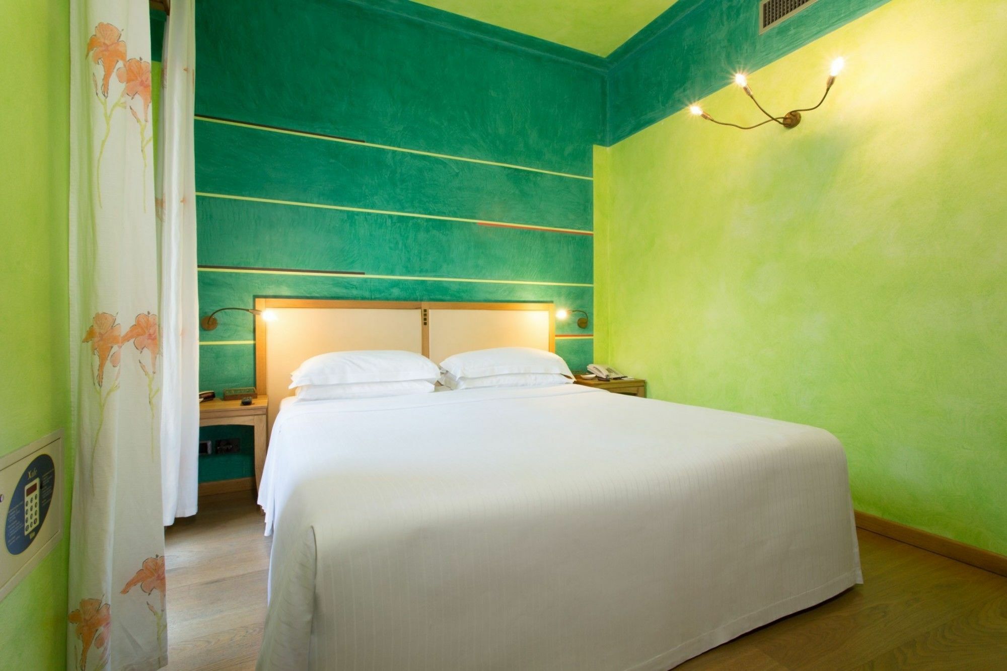 Porta Nuova 80 Appart hôtel 3*